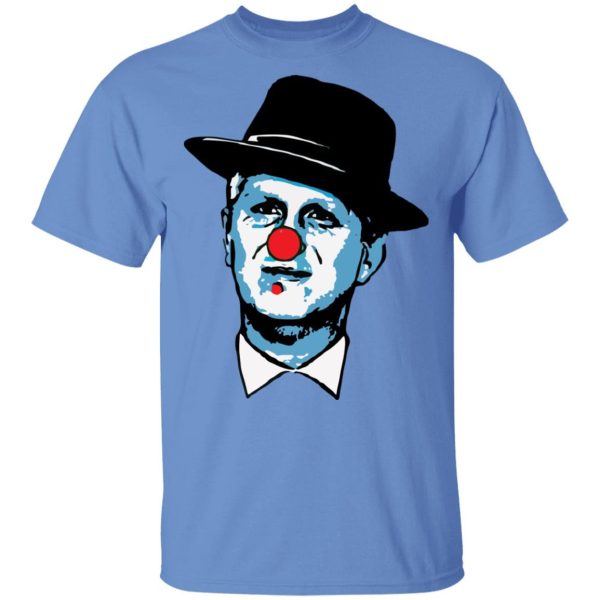 Michael Rapaport Clown Shirt