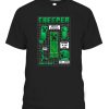 Minecraft Hostile Behavior Boss Mobs T-Shirt