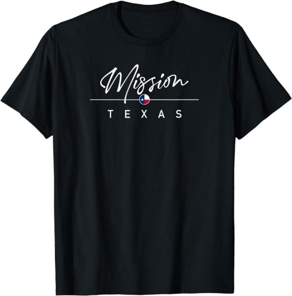 Mission, Texas T-Shirt