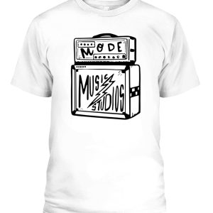 Mode Music Studios Shirt West Seattle