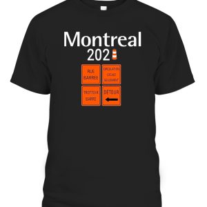 Montreal 2021 Shirt