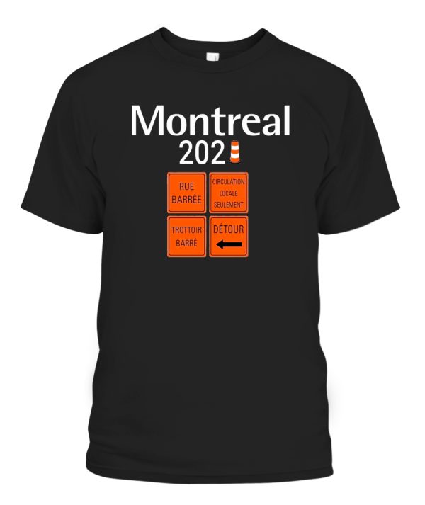 Montreal 2021 Shirt