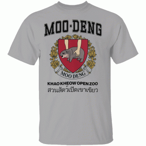 Moo Deng University Shirt
