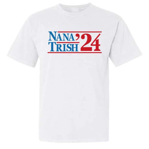 NANA TRISH ’24 SHIRT