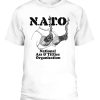 NATO SHIRT National Ass Titties Organization