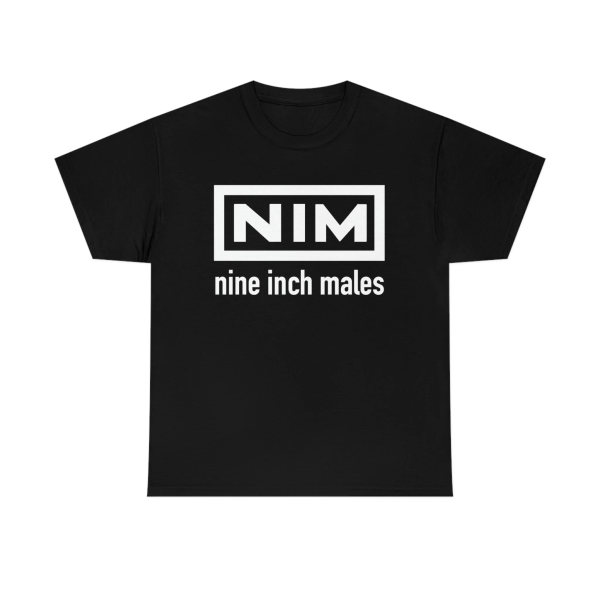 NIM SHIRT Nine Inch Males