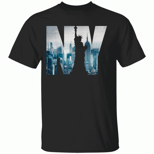 New York City Skyline T-shirt