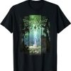 Nintendo Zelda The Master Sword Lost Woods Artwork T-Shirt
