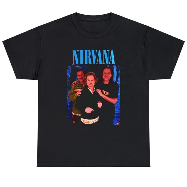 Nirvana Shirt