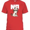 No cat T-Shirt
