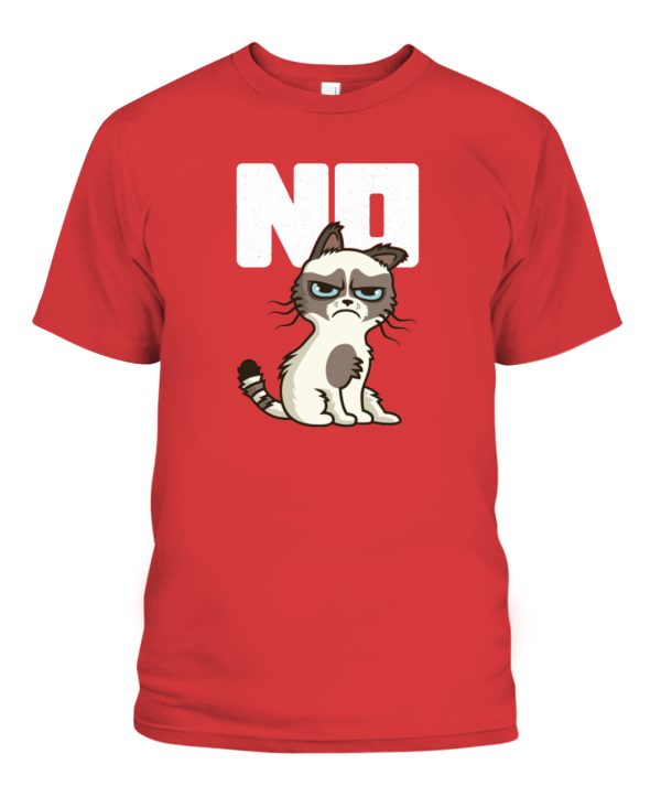 No cat T-Shirt