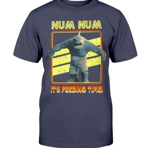 Num Num It’s Feeding Time! Shirt