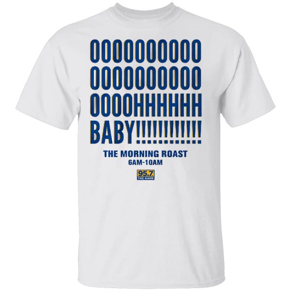 OH BABY – THE MORNING ROAST SHIRT