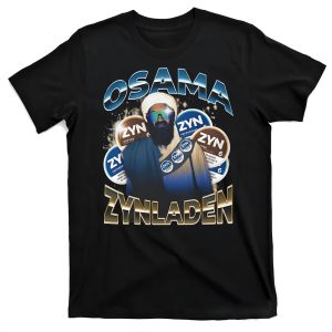 OSAMA ZYNLADEN SHIRT
