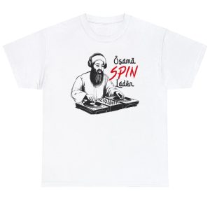 Osama Spin Laden Shirt