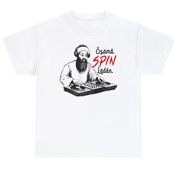 Osama Spin Laden Shirt