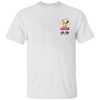 PEANUTS RACE CAR SHIRT