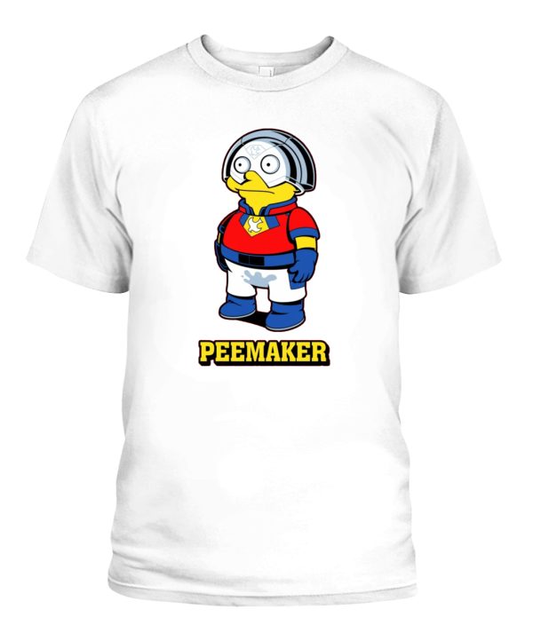 PEEMAKER SHIRT Funny Peacemaker