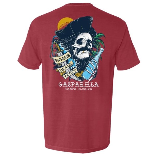 PIRATE FEST 2024 SHIRT