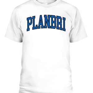 PLANBRI SHIRT PLANBRI COLLEGIATE