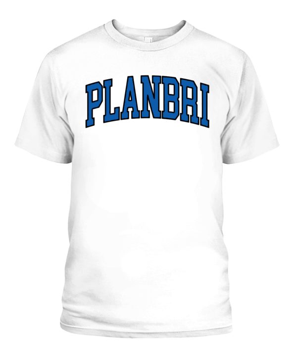 PLANBRI SHIRT PLANBRI COLLEGIATE