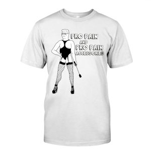 PRO PAIN AND PRO PAIN ACCESSORIES SHIRT