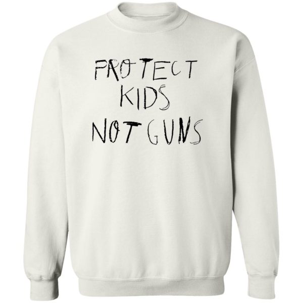 PROTECT KIDS NOT GUNS SHIRT Miley Cyrus