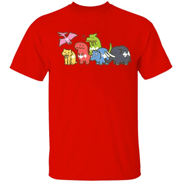 Pet Dinosaurs Shirt