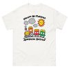 Please Be Patient Autistic Driver Shirt