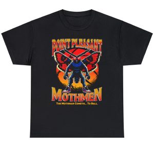 Point Pleasant Mothmen Shirt