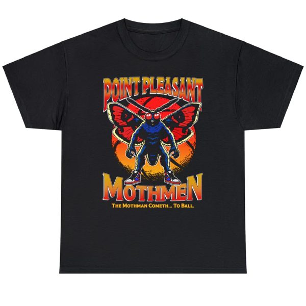 Point Pleasant Mothmen Shirt