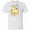 Pompompurin Pancake Friends Tee Shirt T-Shirt