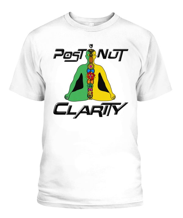 Post Nut Clarity Shirt Funny Yoga