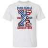 Proud Member Of The Fuck Your Feelings Generation X T-Shirt