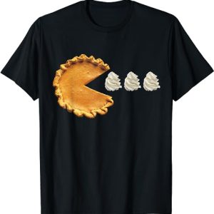 Pumpkin Pie Thanksgiving Shirt