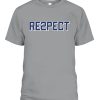 RE2PECT – RESPECT SHIRT MLB BASEBALL