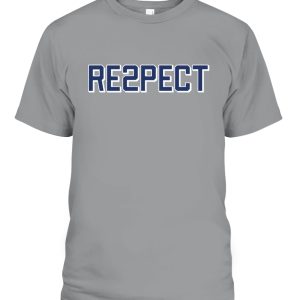RE2PECT – RESPECT SHIRT MLB BASEBALL