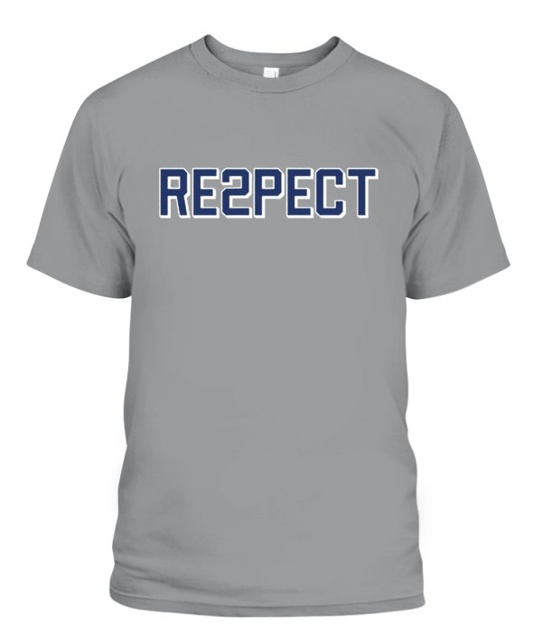 RE2PECT – RESPECT SHIRT MLB BASEBALL