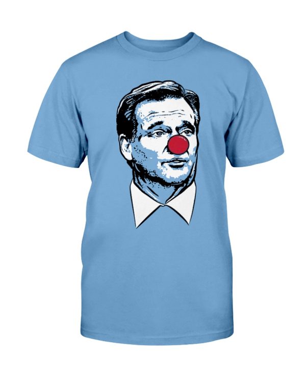 RG CLOWN Shirt Roger Goodell Clown, NFL, #FireTheCannons #FireGoodell