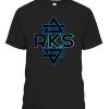 RKS Rainbow Kitten Surprise Logo T-Shirt