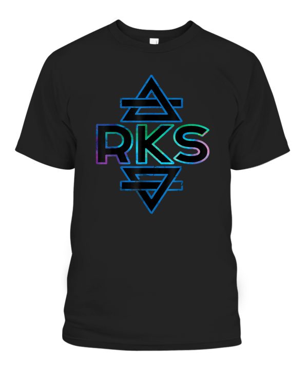 RKS Rainbow Kitten Surprise Logo T-Shirt