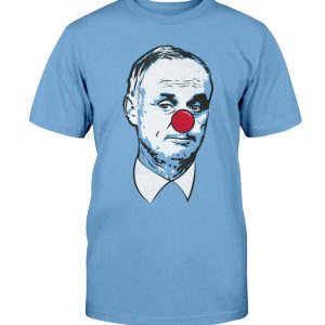 RM Clown Shirt Rod ManFred Clown