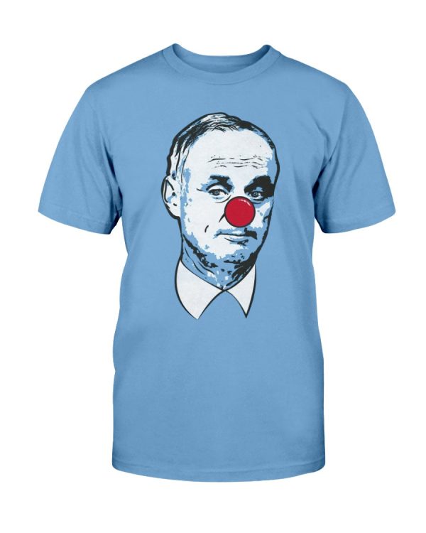 RM Clown Shirt Rod ManFred Clown