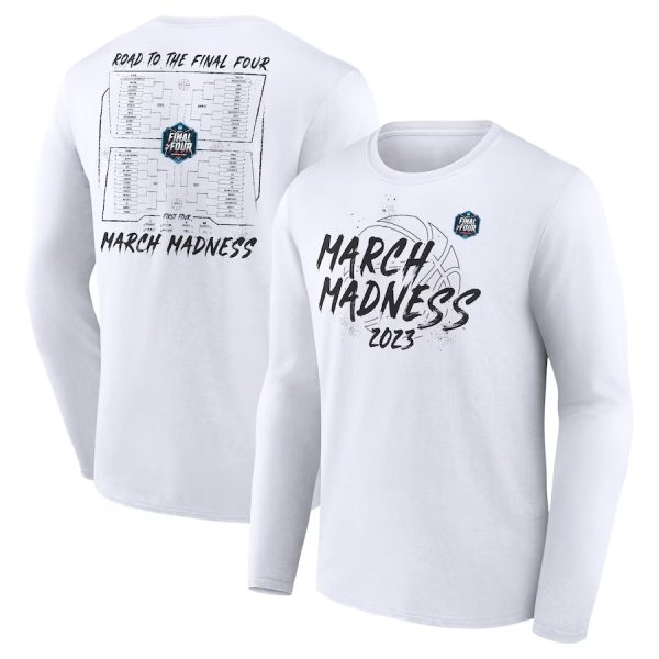 ROAD TO FINAL FOUR – 2023 NCAA Men’s Basketball Tournament March Madness Shirt