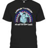 Rainbow Elephant A Person Is A Person No Matter How Small T-Shirt