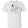Regular Show x The Money Store Parody Mashup Shirt