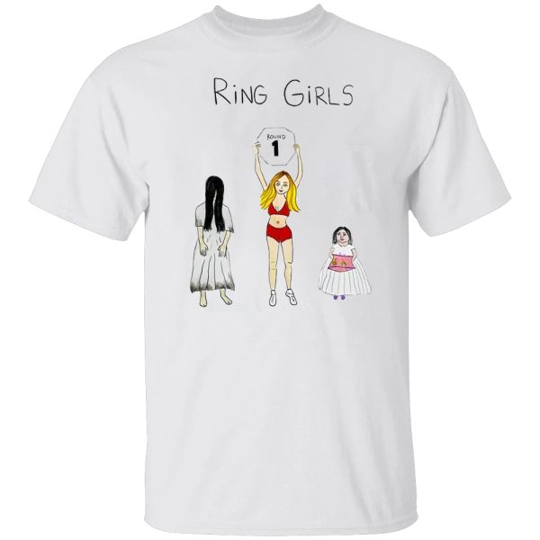 Ring Girls Shirt