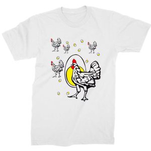 Roseanne Chicken Shirt