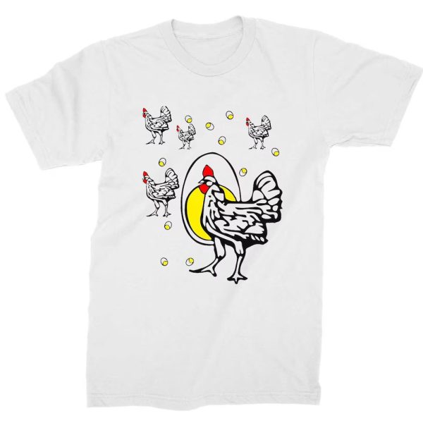 Roseanne Chicken Shirt