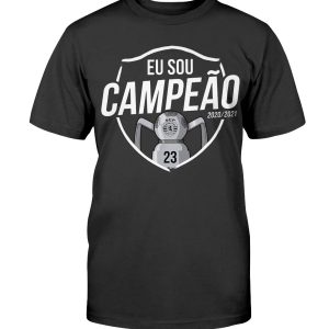SCP Champion 2020-2021 T-Shirt